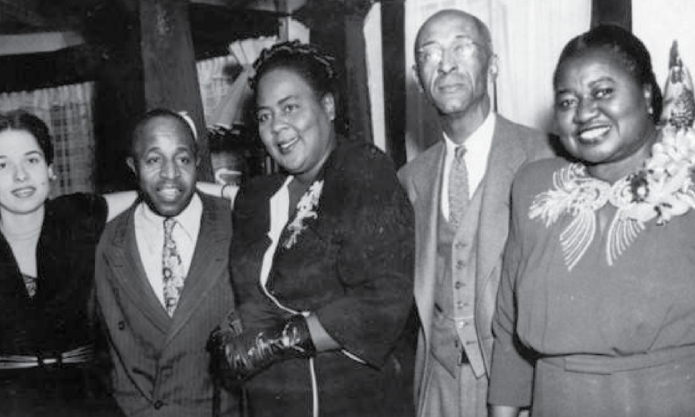 Stories of Sugar Hill