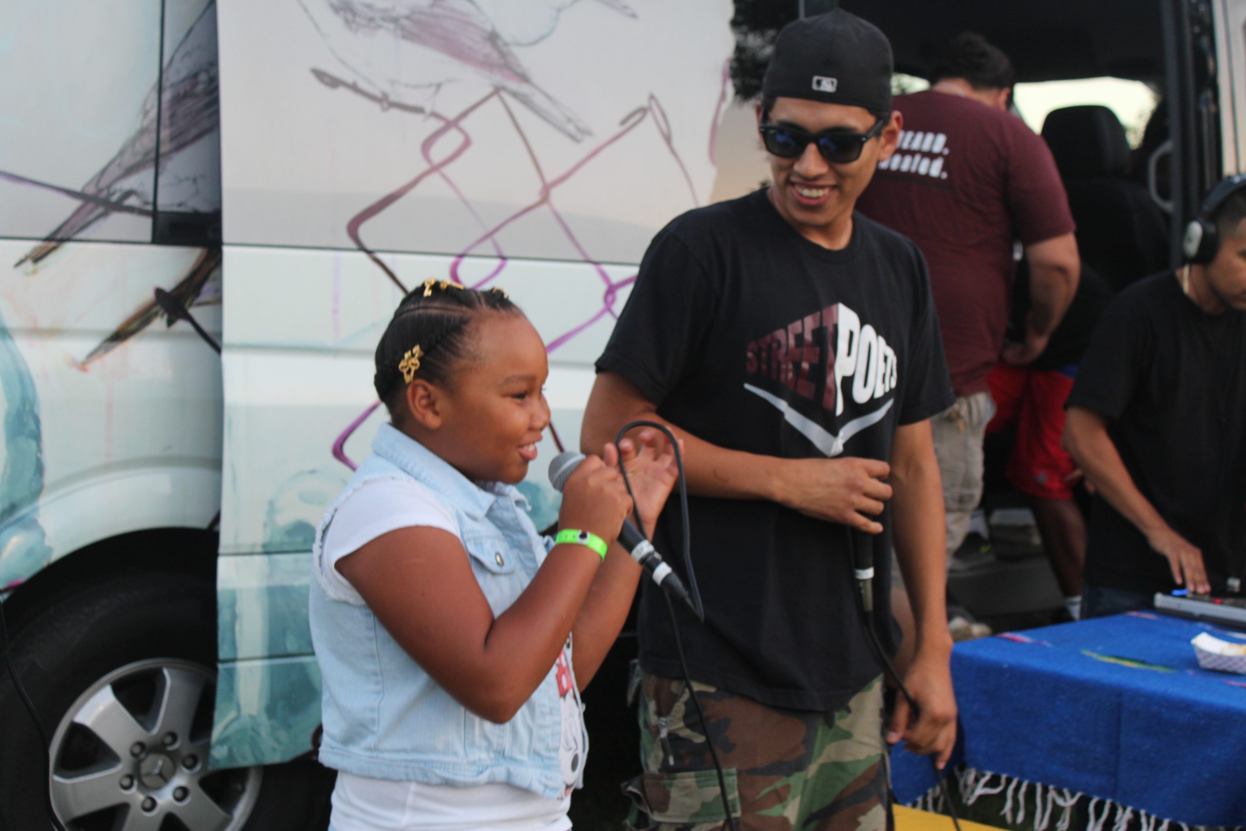 Syntax & Stanzas: A Poetry & Code Workshop