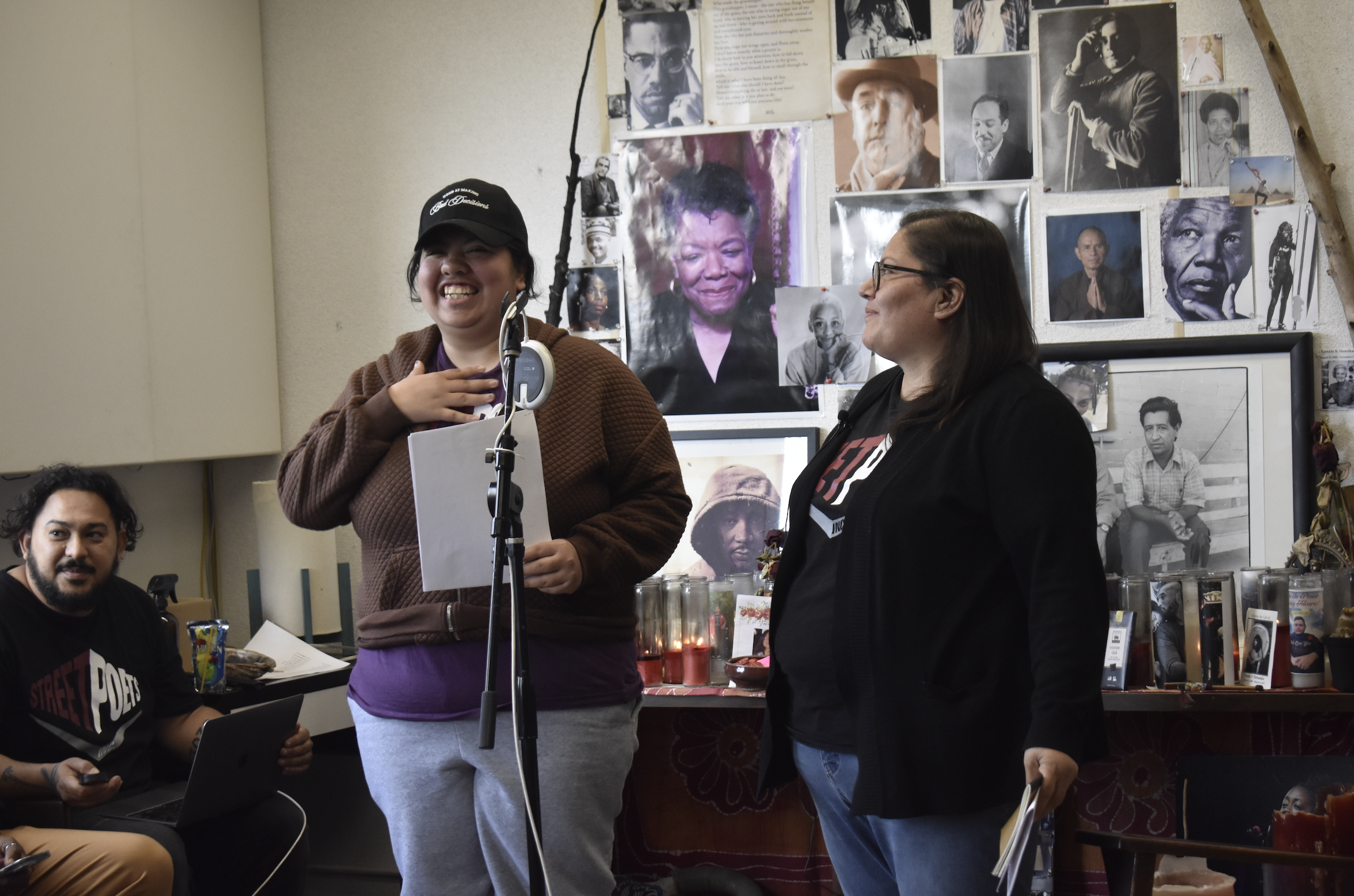 December SP Presents | Seeing In The Dark